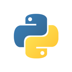 python logo