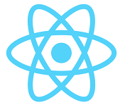 react logo